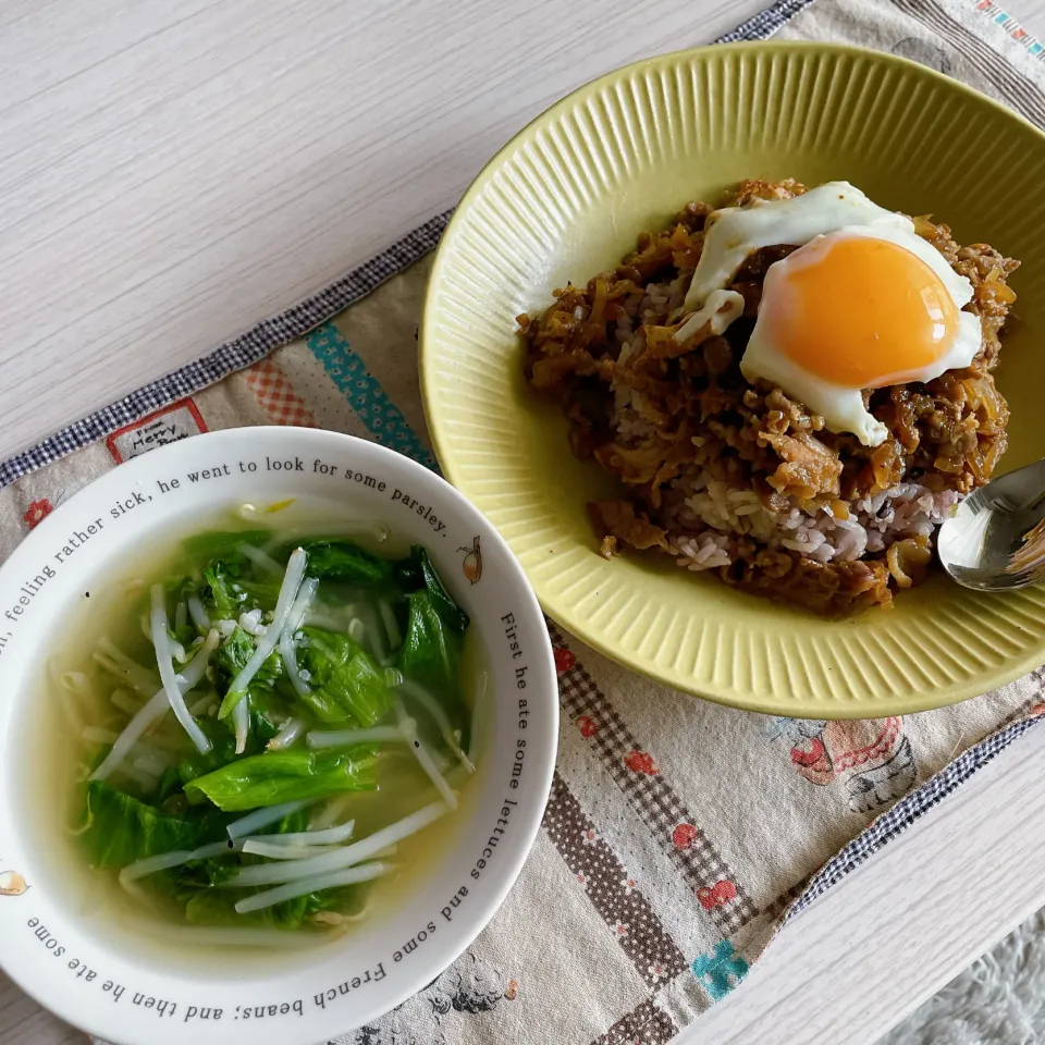 ガパオランチ🍽|mayuさん