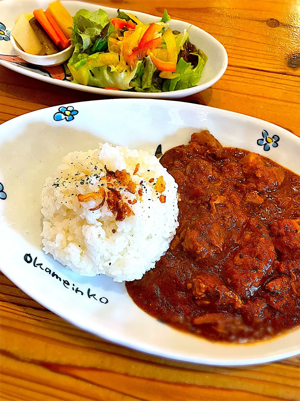 チキンスパイスカレー|kenshiさん