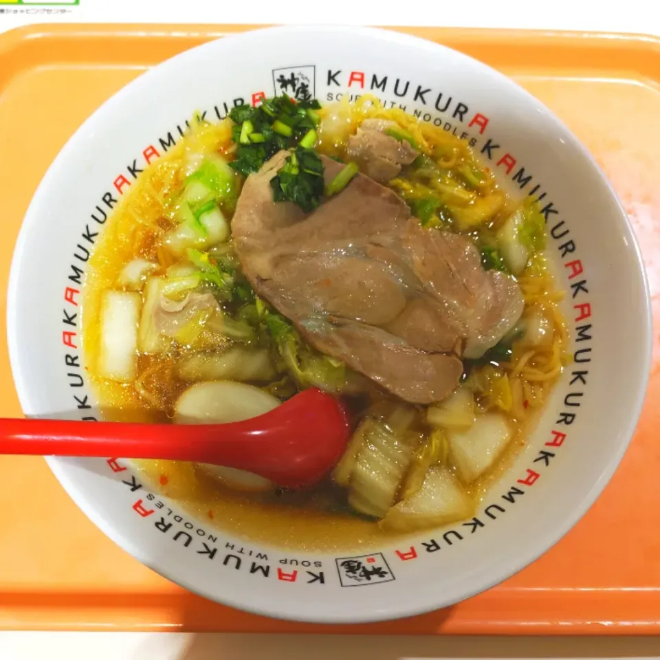 神座のラーメン|おじゃみさんさん