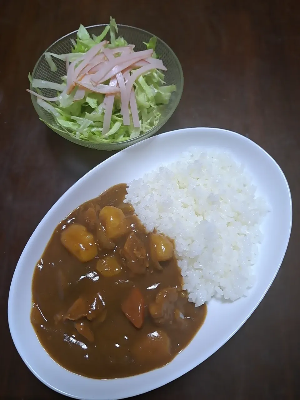 2月12日の晩ごはん|かずみさん