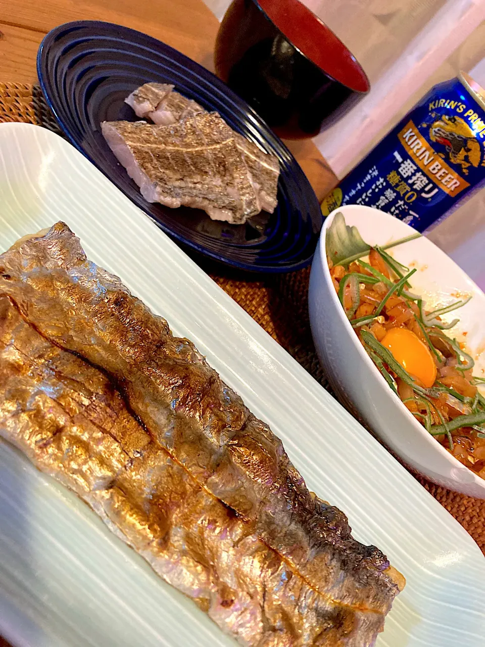 太刀魚三昧😋🍻💕✨|アイさん