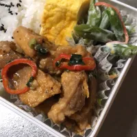 今日のお弁当|まよたんさん