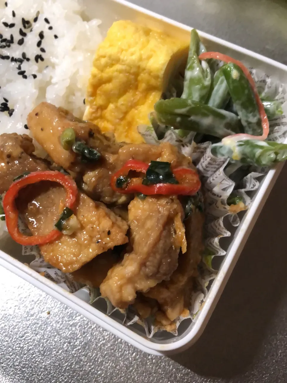 今日のお弁当|まよたんさん