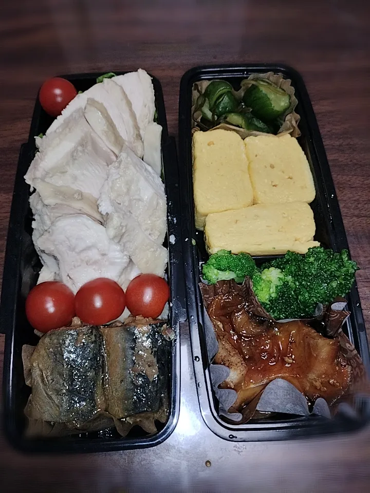 2月13日明日のお弁当|jijiさん