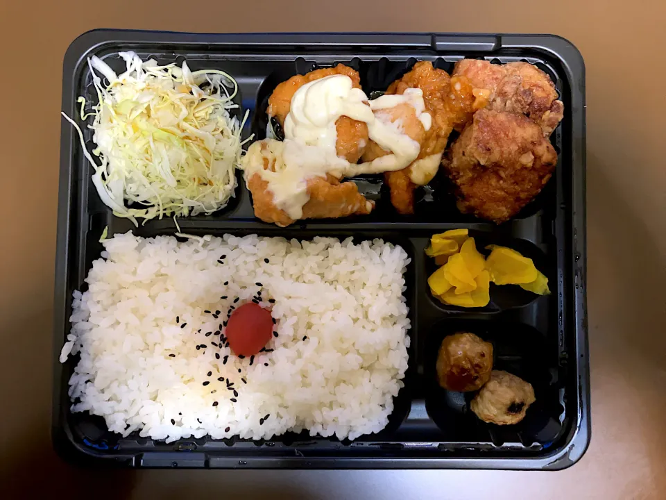 TP西大寺 蔵や チキン南蛮弁当|ばーさんさん