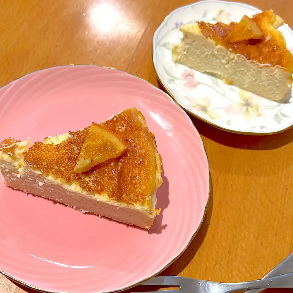 チーズケーキ🧀|あおさん