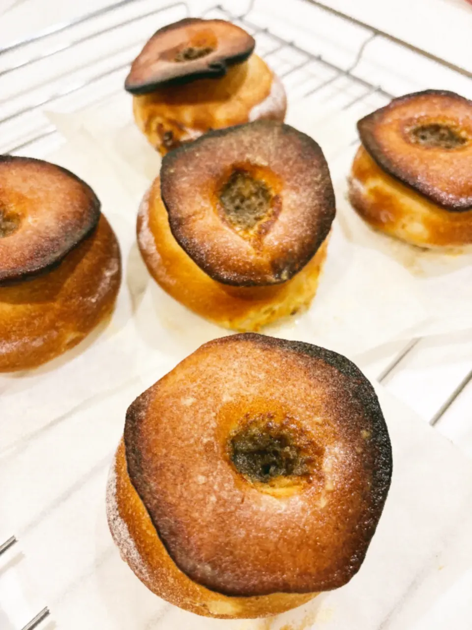 玉ねぎとアンチョビのシャンピニオン|オーロラさん