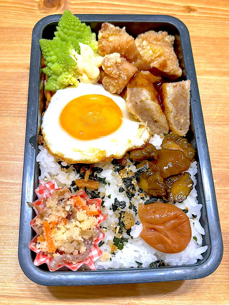 今日のお弁当🍱です。^ ^|地蔵菩薩さん