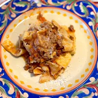 Snapdishの料理写真:Homemade pasta & ragù|Meyerさん