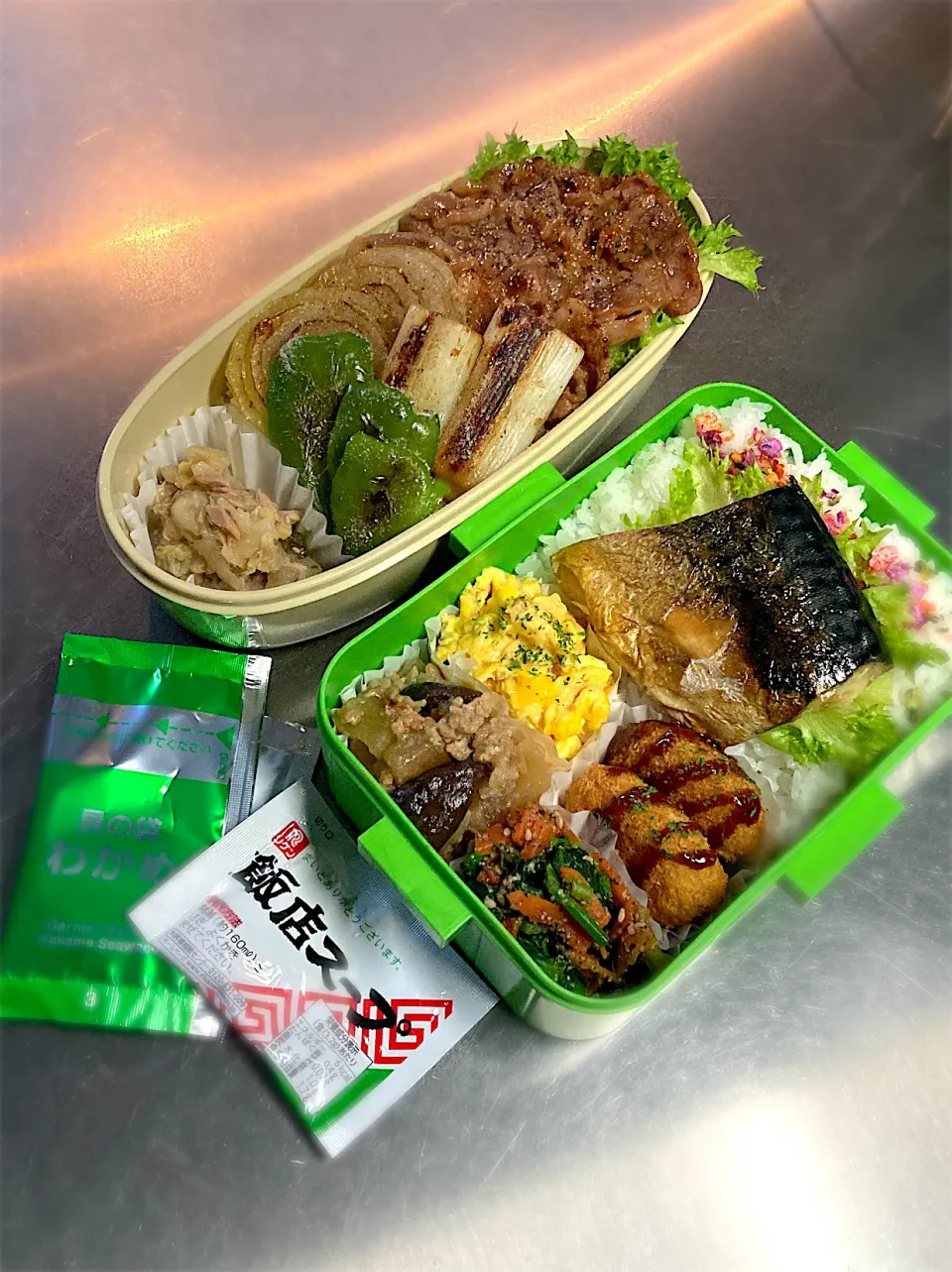 Snapdishの料理写真:R6.2/13   𝑇𝑢𝑒𝑠𝑑𝑎𝑦   今日のお弁当|hamakoさん