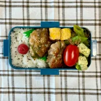 Snapdishの料理写真:2/13 お弁当|yuusaさん