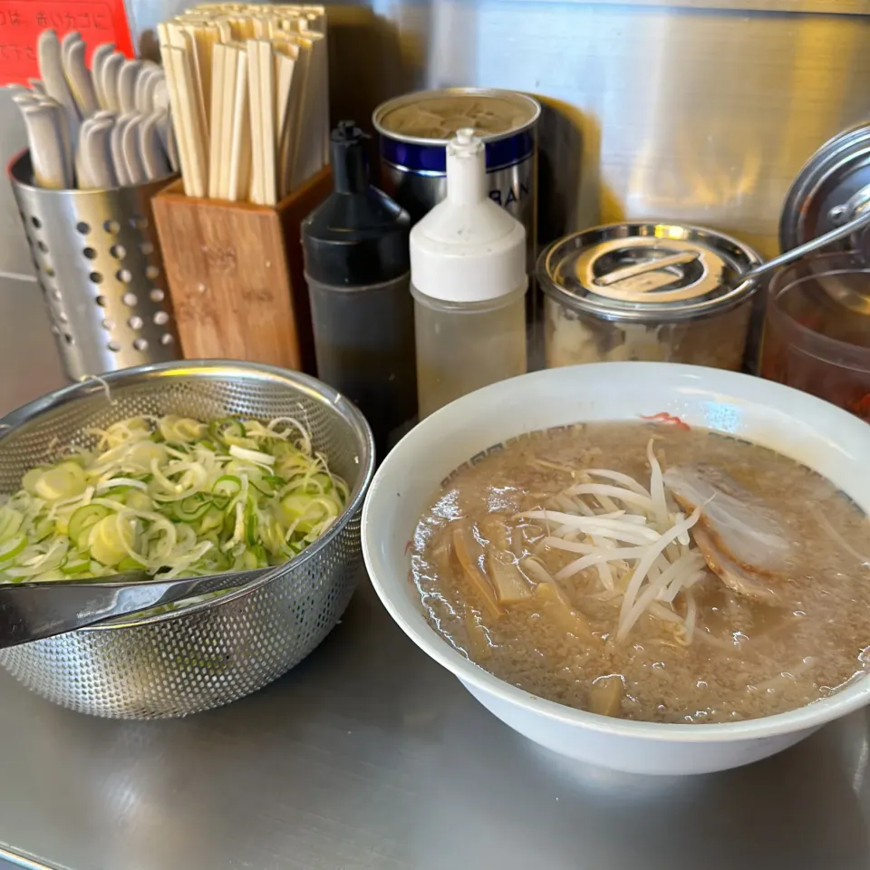 ラーメン|Hajime Sakaiさん