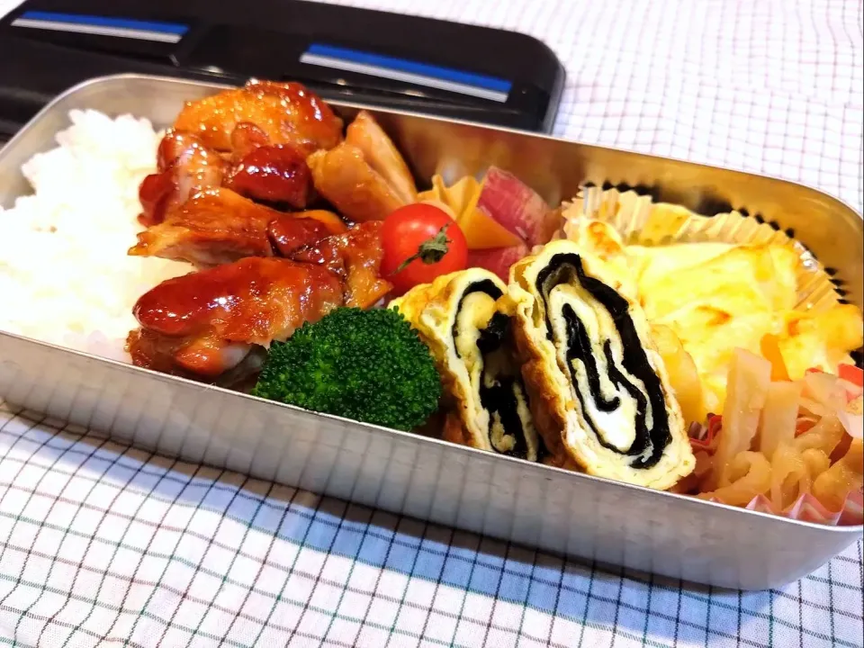 照焼き弁当　152|キャンディさん