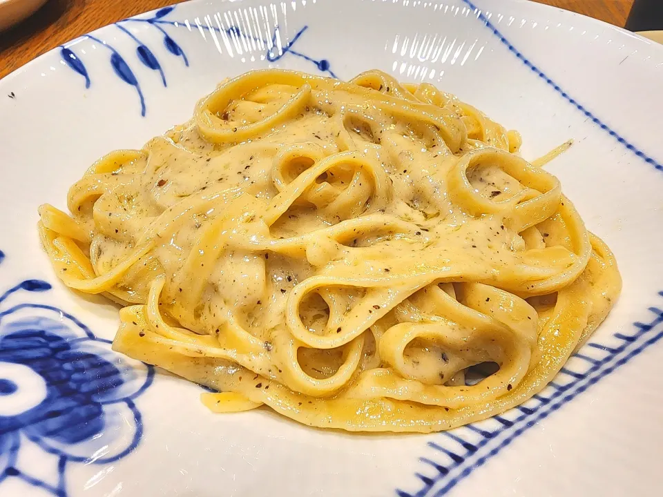 Fettuccine Alfredo
フェットチーネ・アルフレード|Masahiko Aasanoさん