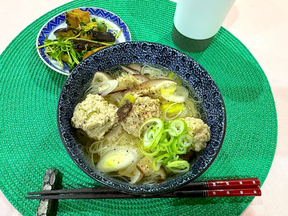 旅行から帰ってきてのお夕飯は煮麺‼︎|Seikoさん