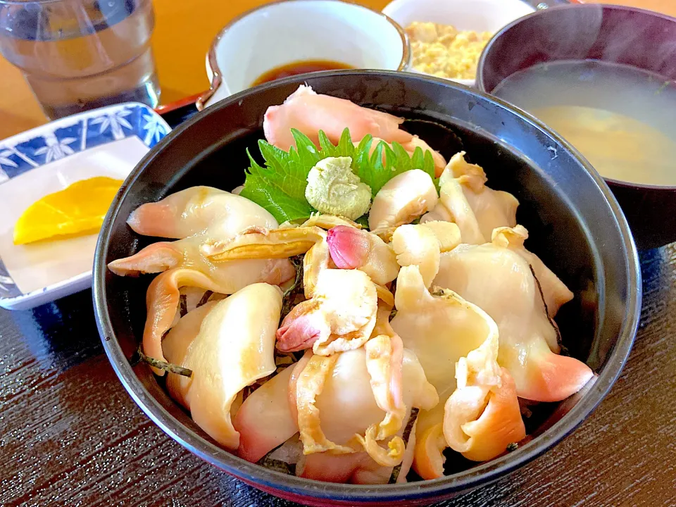 ほっき丼|901さん