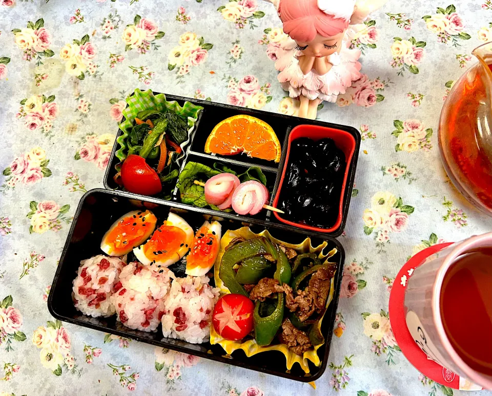 今日のお弁当|akoさん