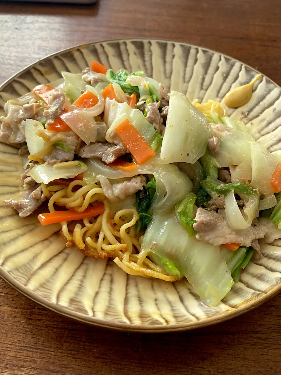 名もないお昼ご飯|のはらさん