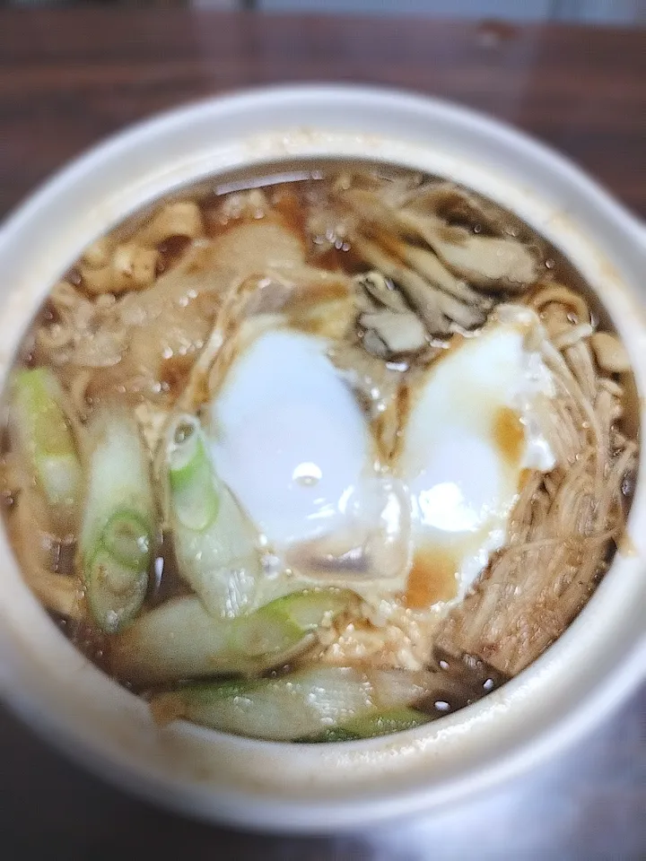 味噌煮込みうどん|jijiさん