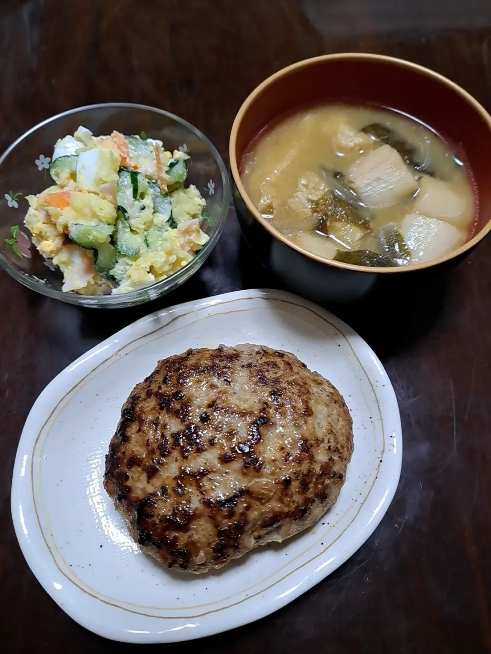 2月13日の晩ごはん|かずみさん