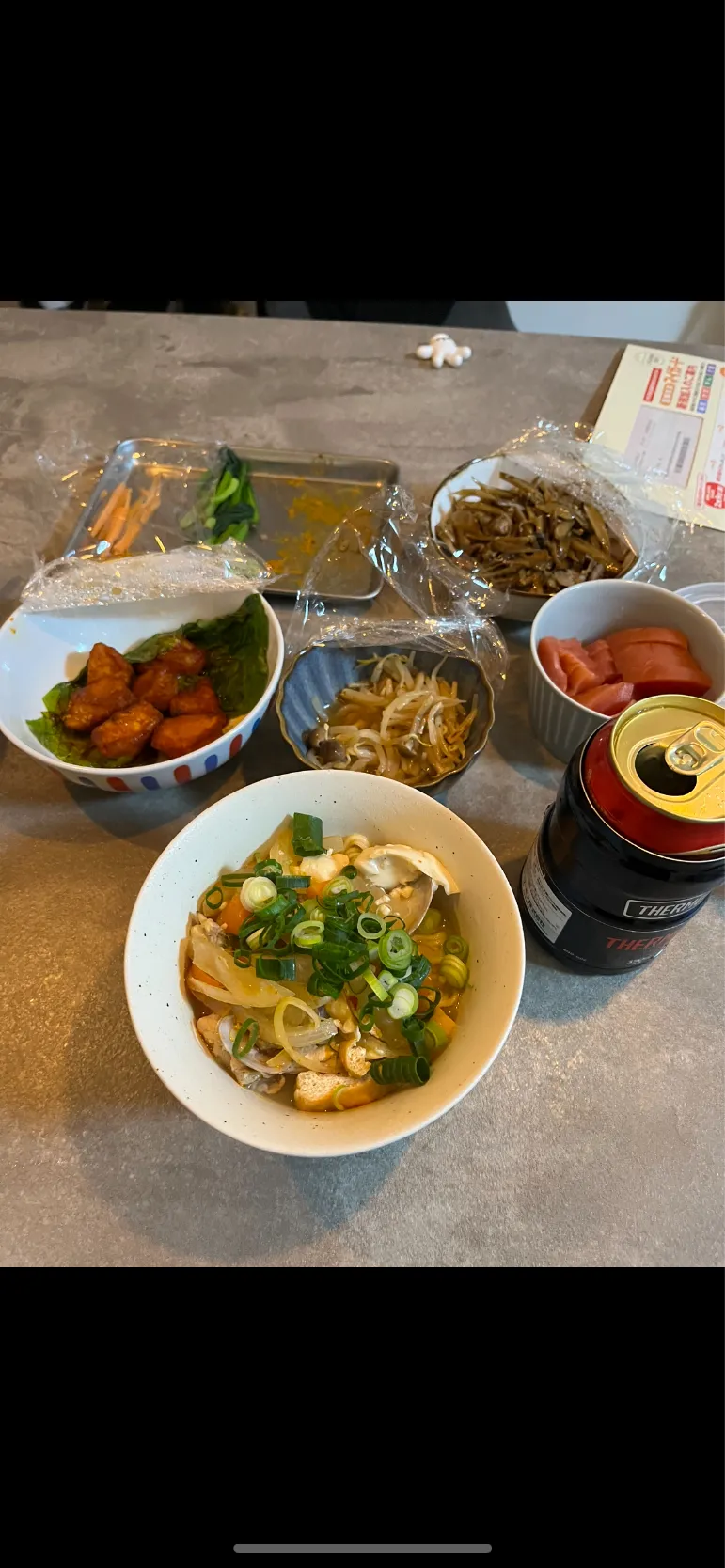 鍋焼きラーメン|わたっちさん