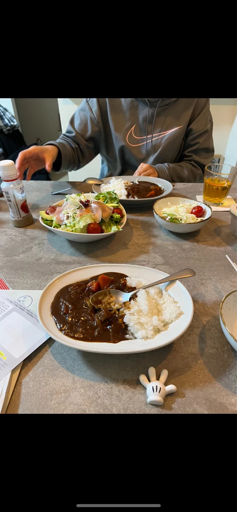 ビーフシチュー|わたっちさん