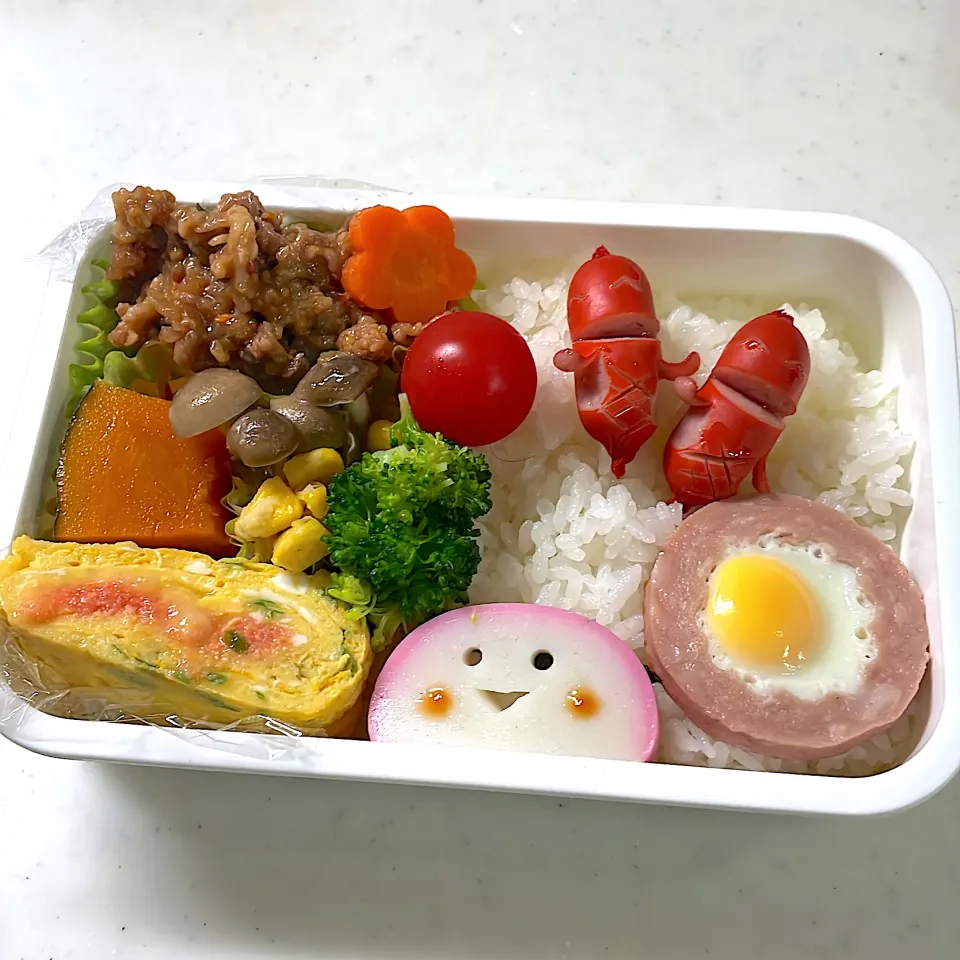 2024年2月14日　オレ弁当♪|クッキングおやぢさん