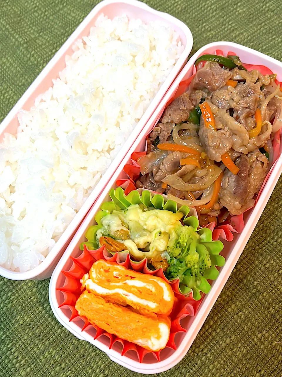 今日のお弁当|asumamaさん