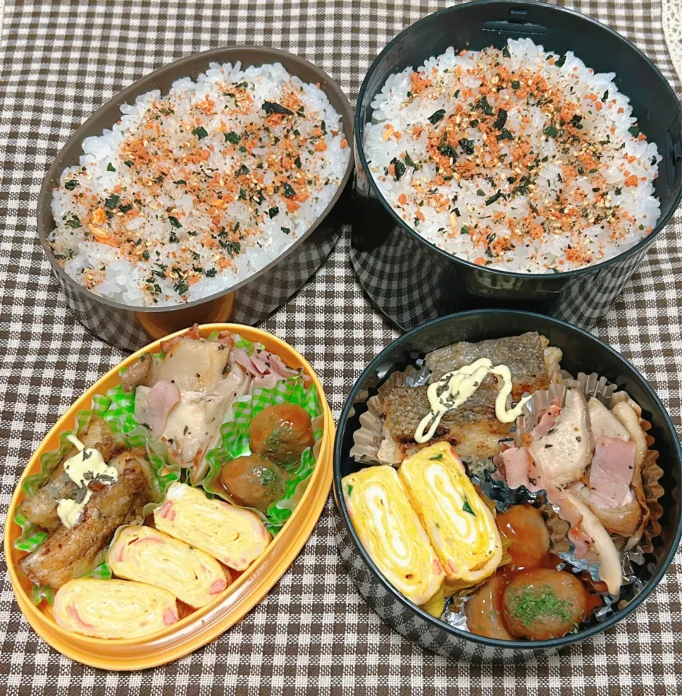 Snapdishの料理写真:今日のお弁当 2024.2.14(Wed)|*seiko*さん