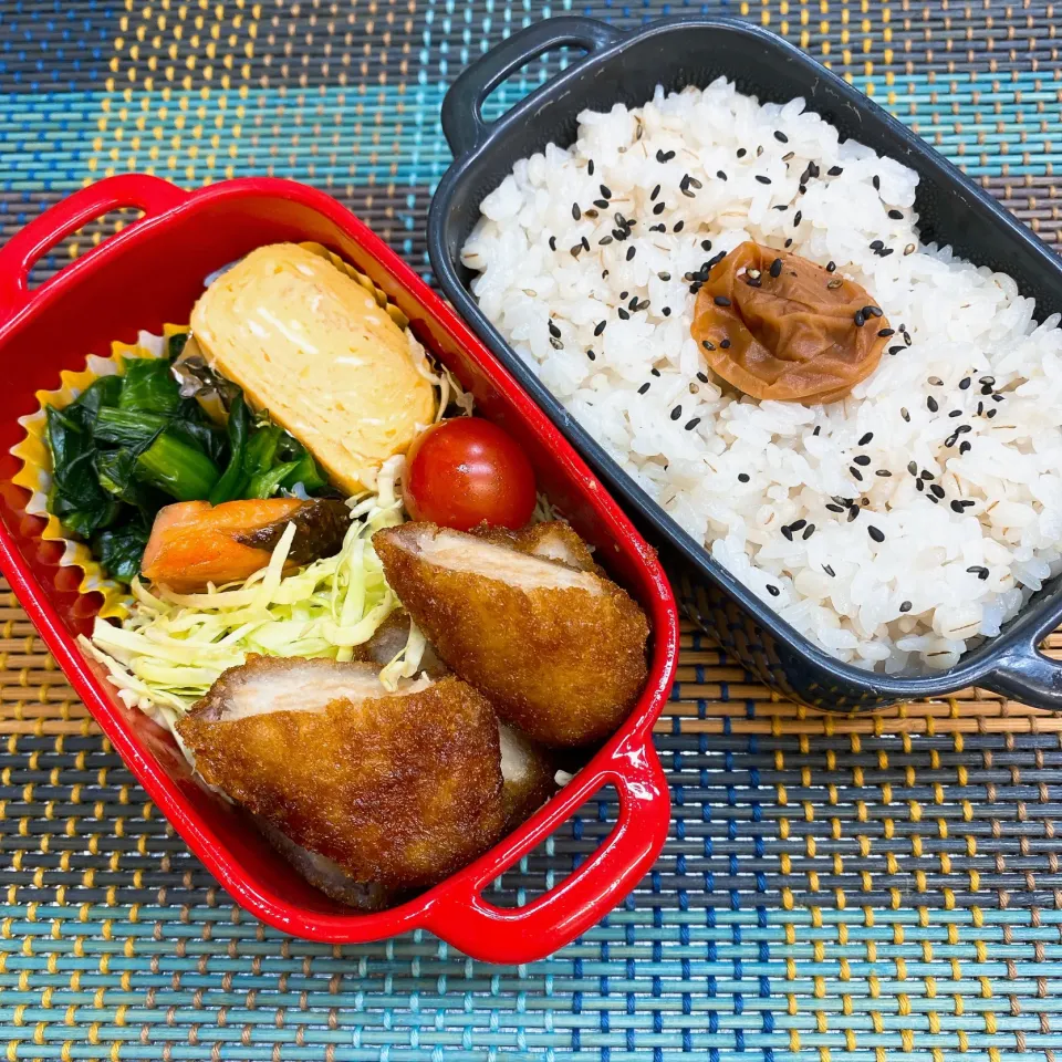 今日の旦那さんのお弁当|naoさん