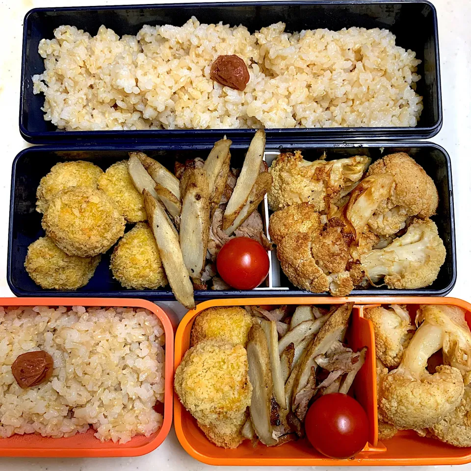 今日のお弁当|Victoryageさん