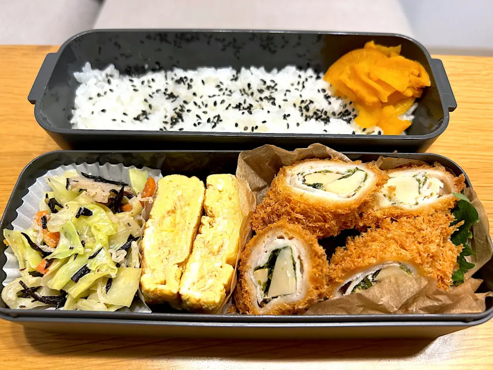 2月8日息子のお弁当|かおりさん