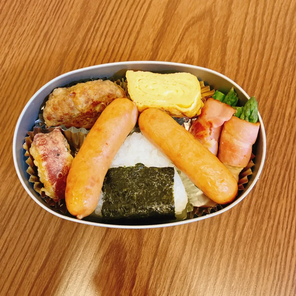 Snapdishの料理写真:娘弁当|Asamiさん