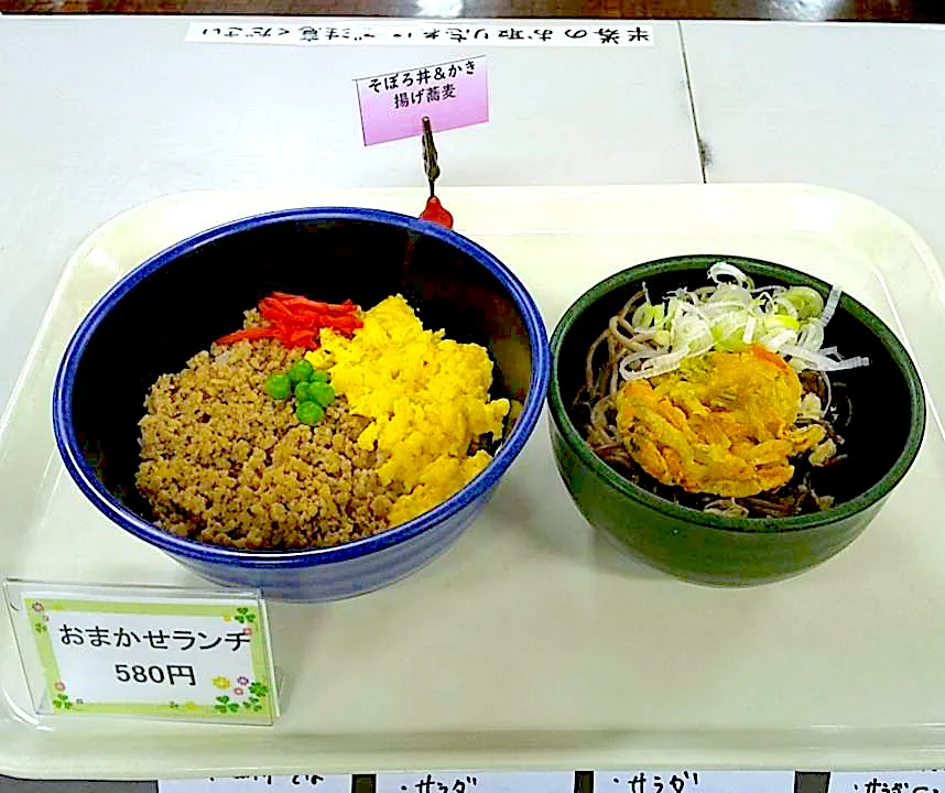 札幌市交通局本局食堂日替わり定食|nyama1さん