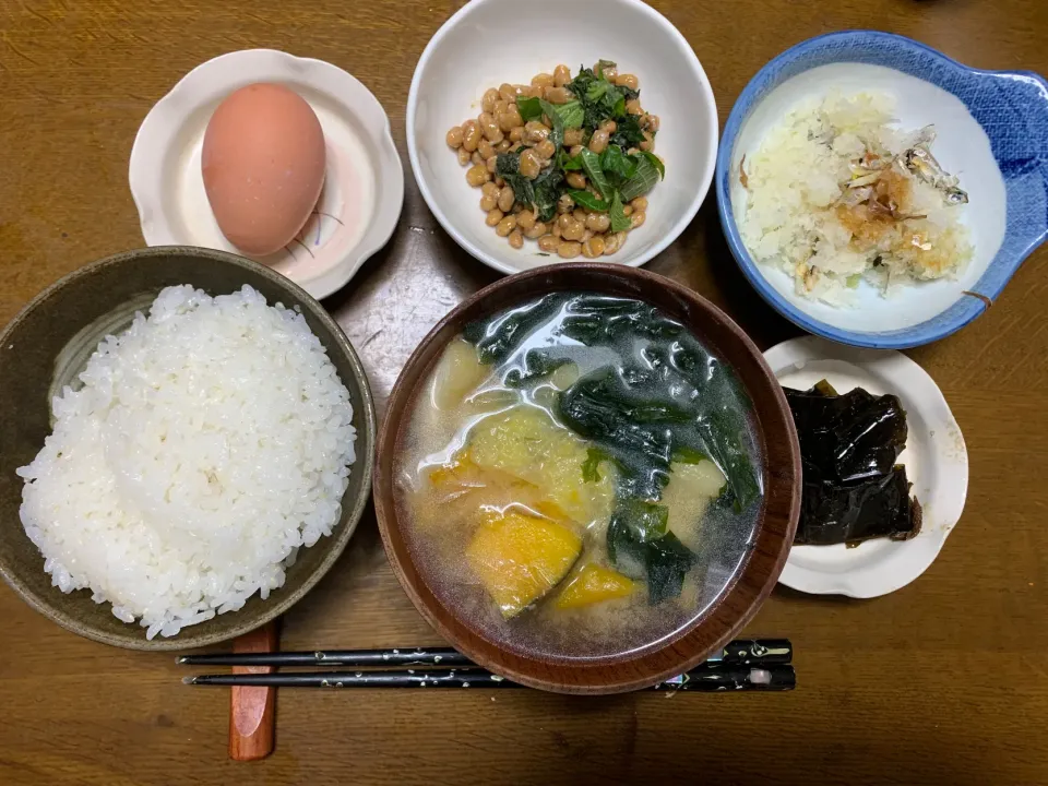 Snapdishの料理写真:昼食|ATさん