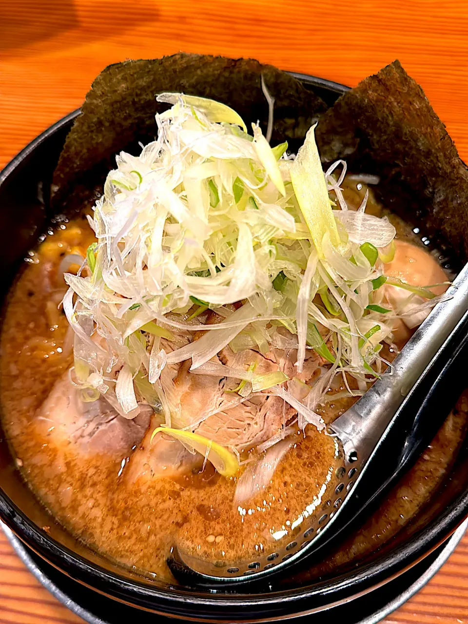 Snapdishの料理写真:味噌ラーメン|いっちーさん