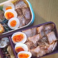 Snapdishの料理写真:お弁当|むむさん