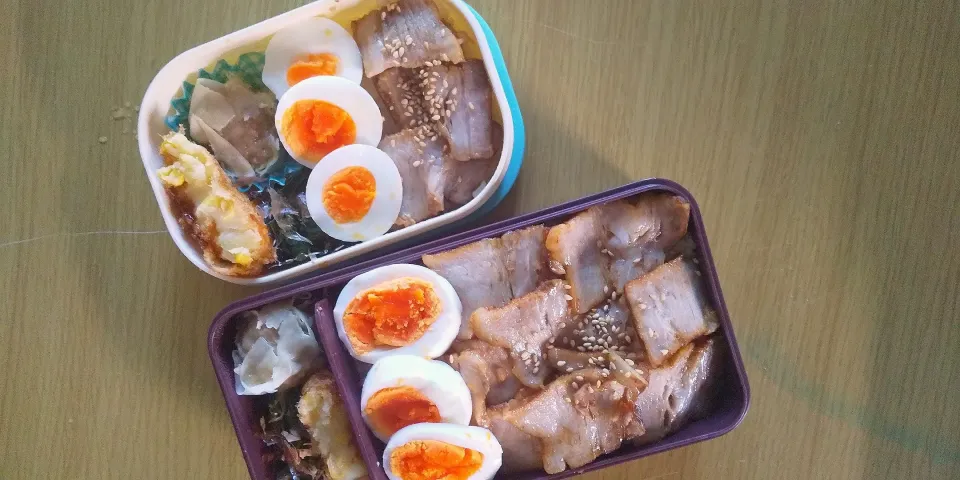 Snapdishの料理写真:お弁当|むむさん