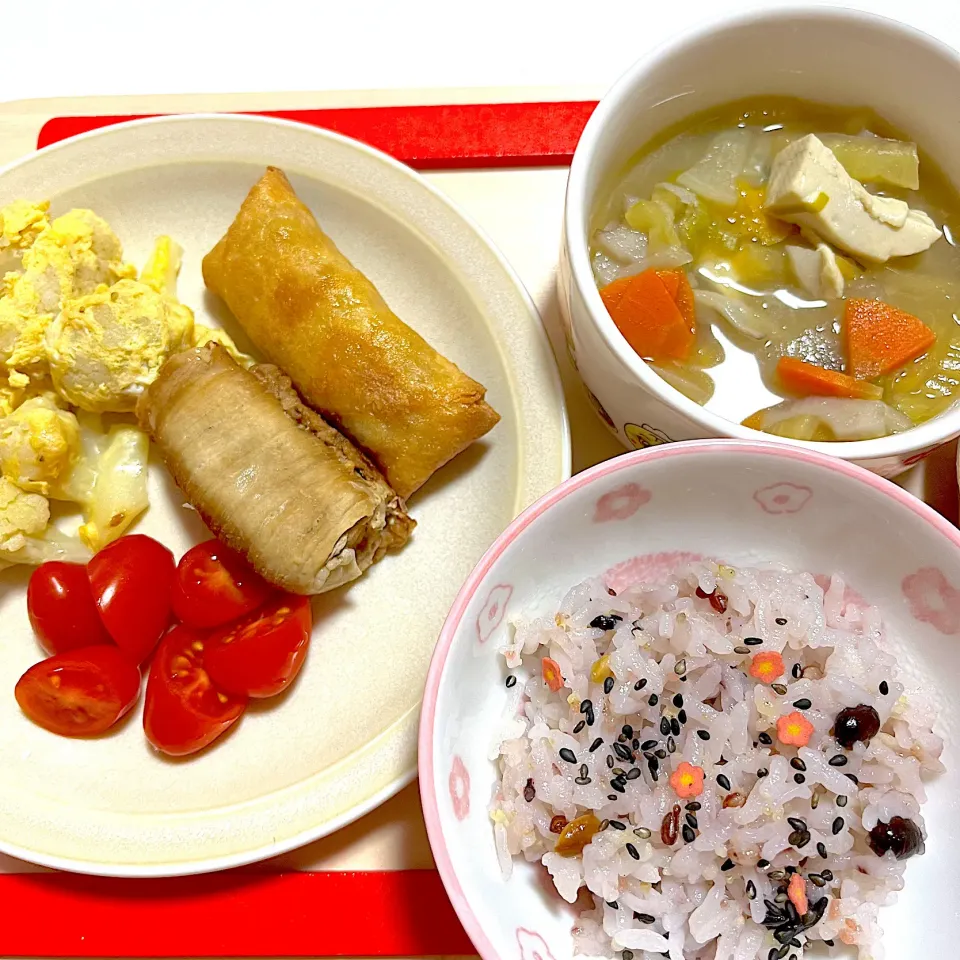 3歳児　昼ご飯|Kahoさん