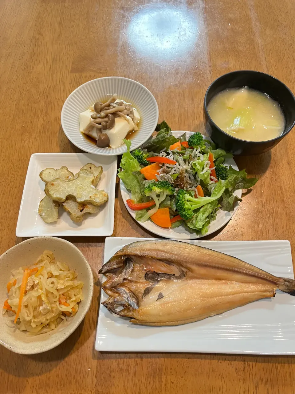 今日の晩ご飯|トントンさん