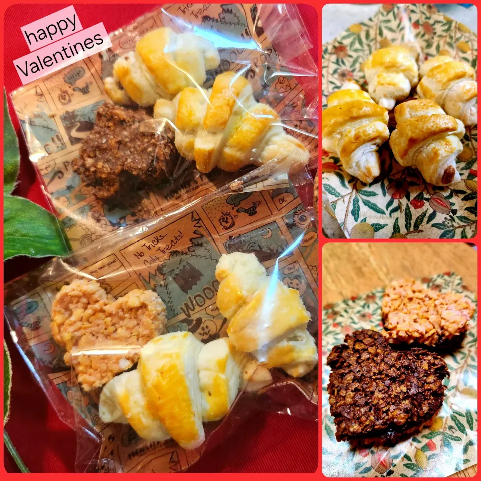 娘たちのValentines day 💕|かのりさん