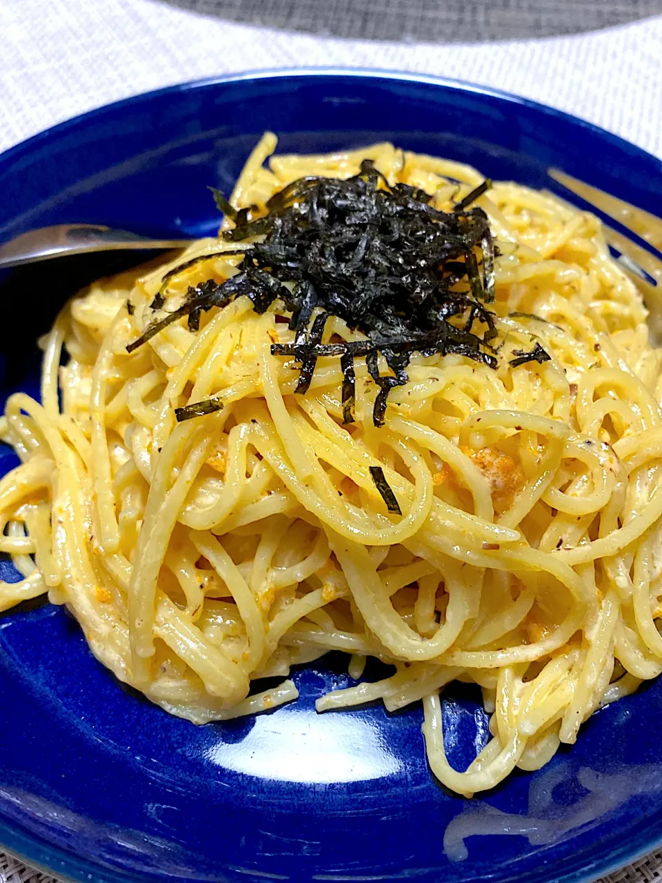 うにクリームパスタ|kaaaaaさん