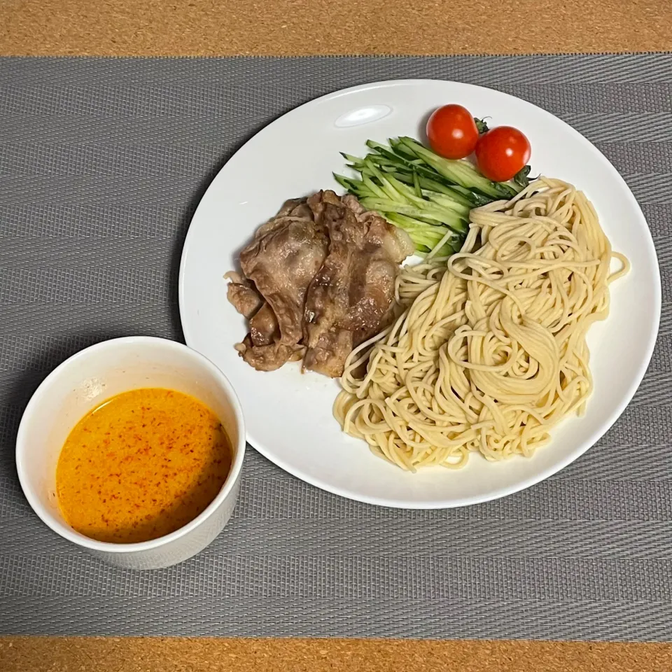 キッコーマン大豆麺 旨辛豆乳つけ麺|伊トKenさん