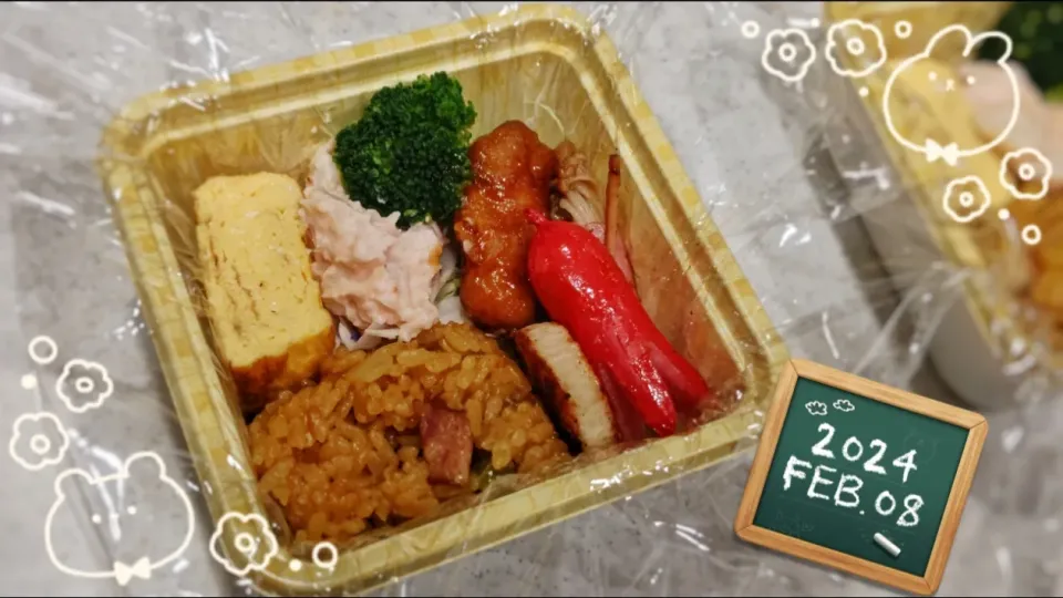 お弁当|シンニャンさん