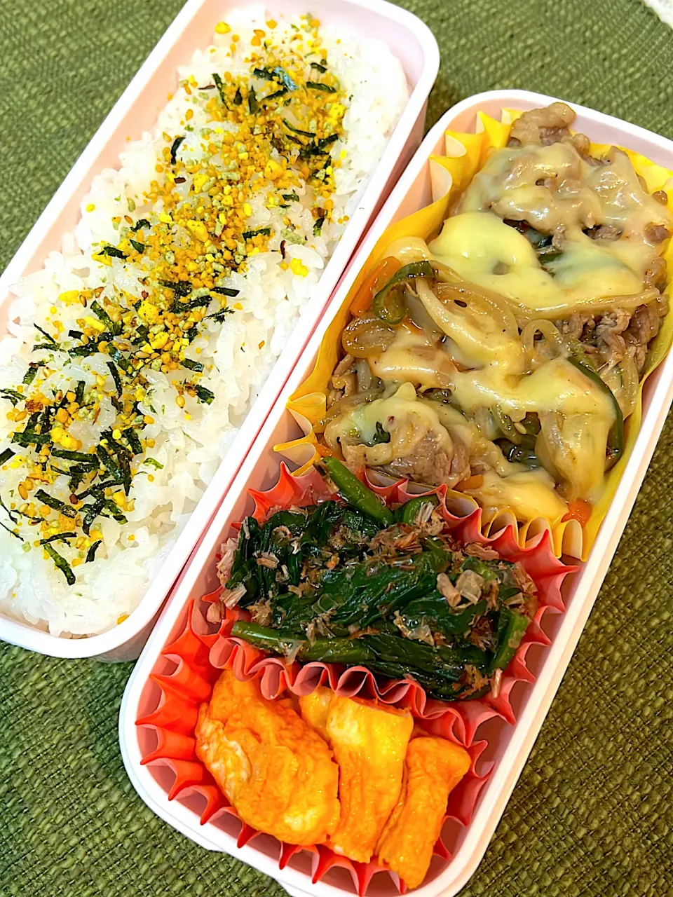 今日のお弁当|asumamaさん