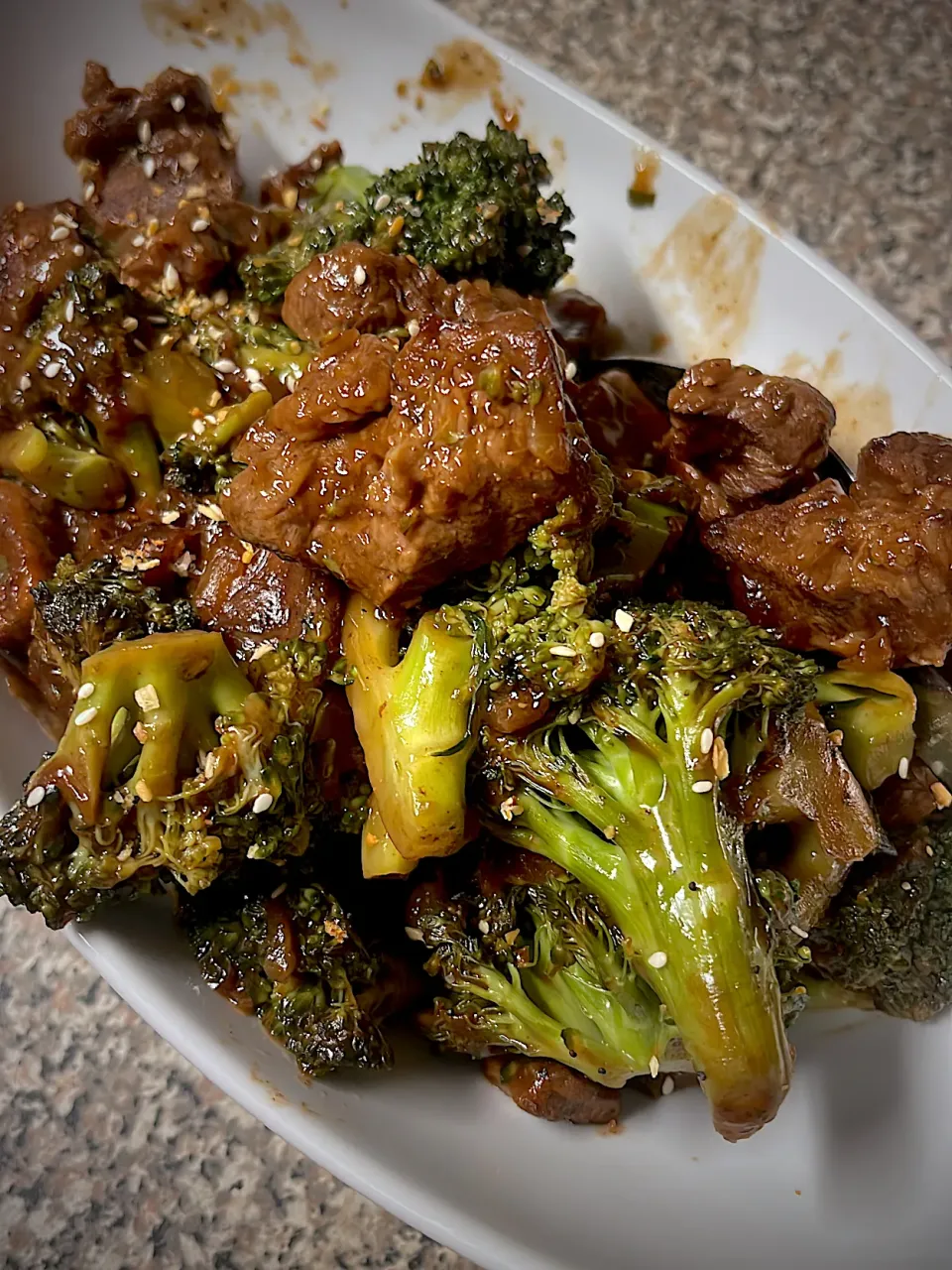 Beef and broccoli|Marnelli Dela Cruz Hollandさん