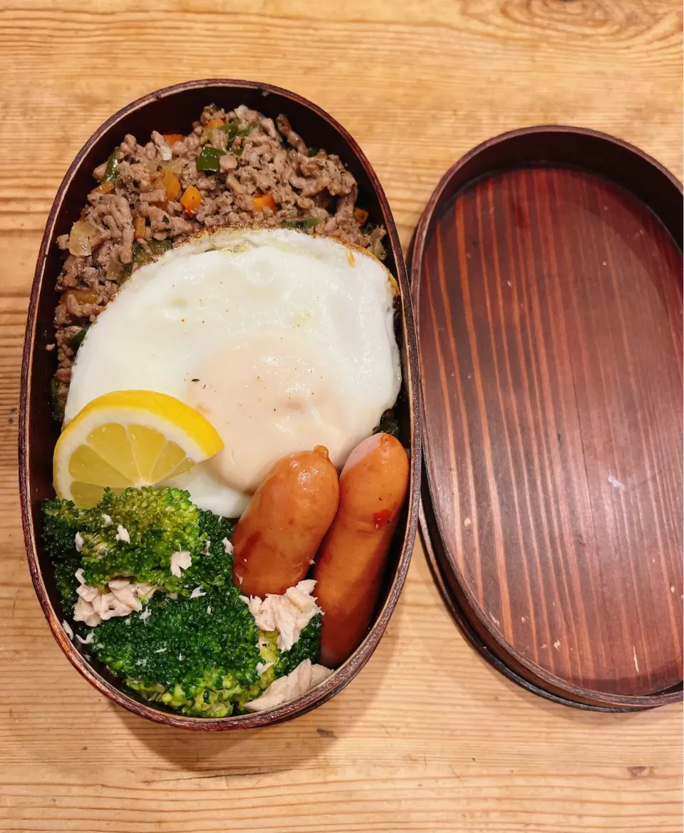 Snapdishの料理写真:◇本日のお弁当|ロミさん