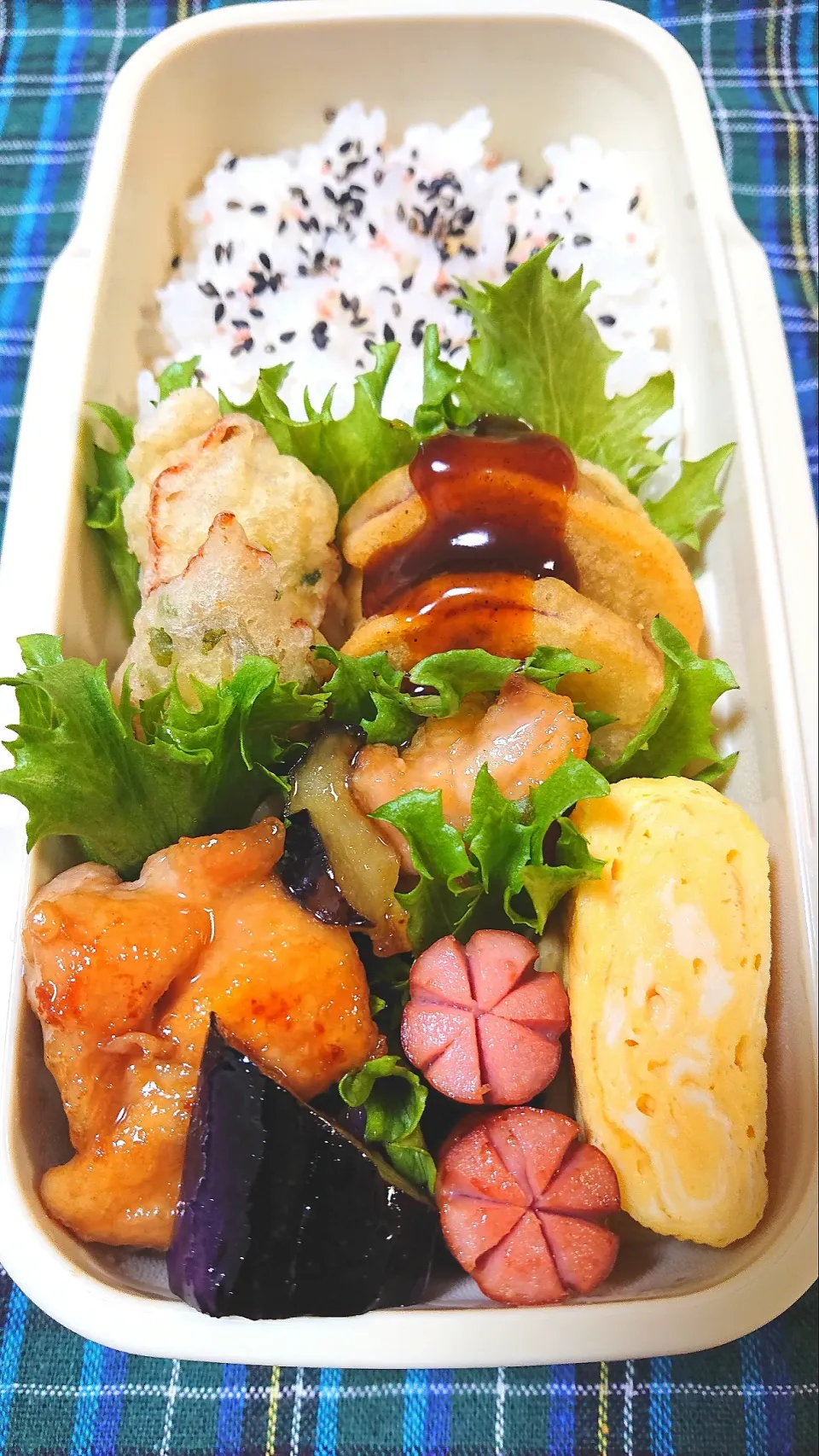 お弁当|すずちんさん