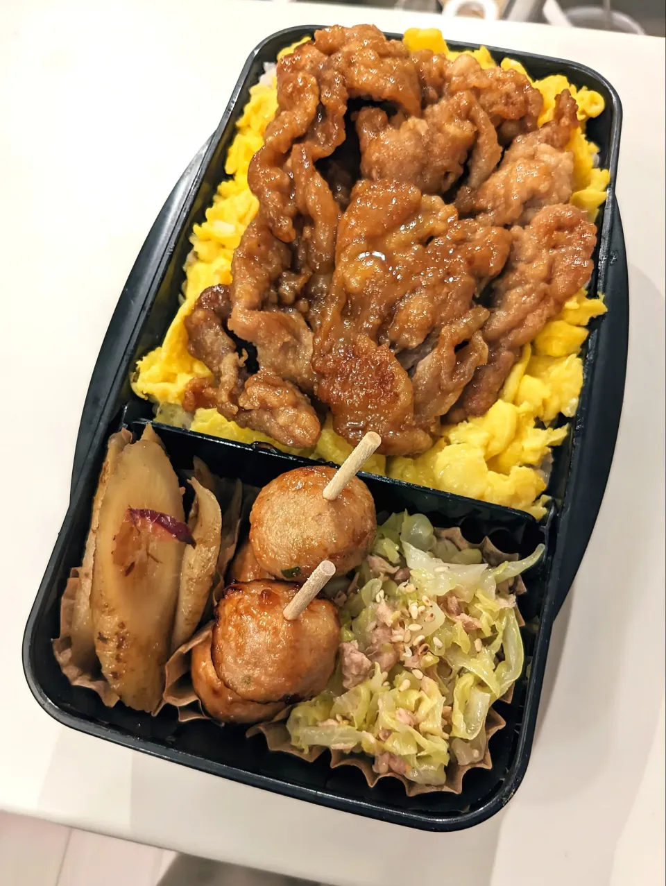 旦那弁当|きゅーさん