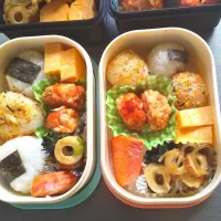 お弁当
|むむさん